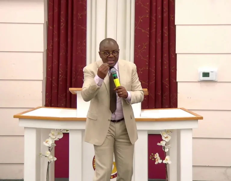 The Mystery Of The Holy Spirit