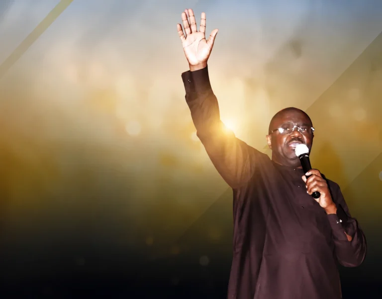 The Power Of The Holy Spirit
