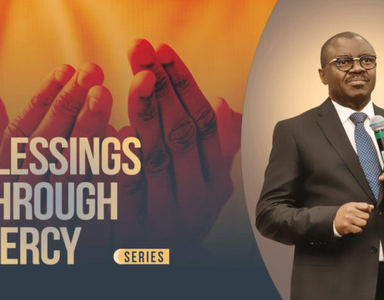 Blessings through Mercy