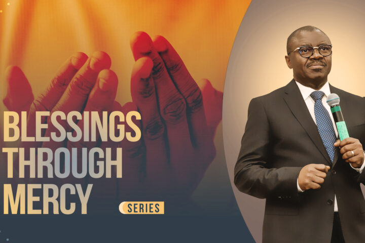 Blessings through Mercy