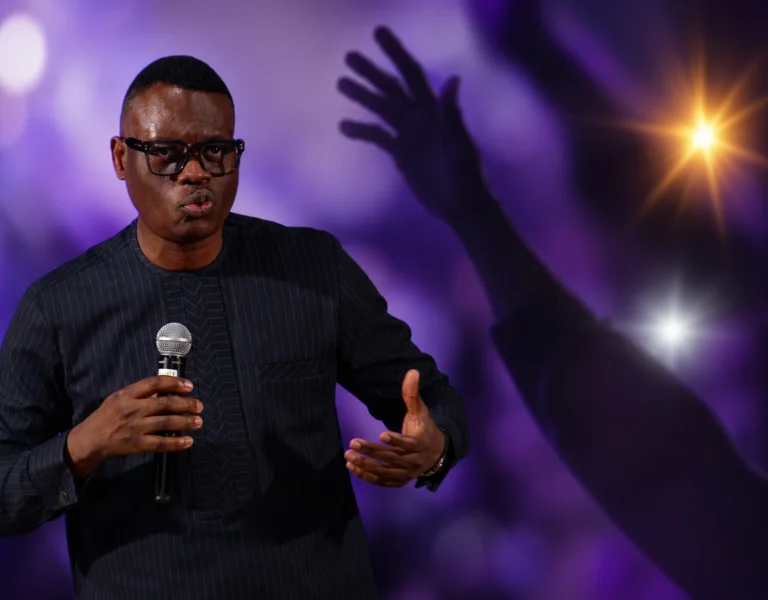 Prayer Revival Day 1