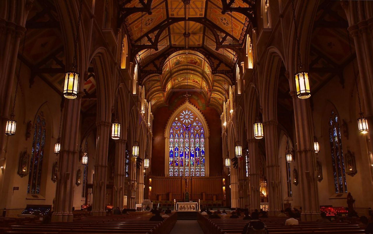 Church Website Template