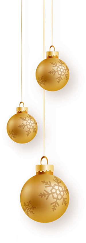 Church Website Template - Chirstmas