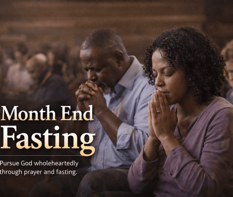 Month End Fasting