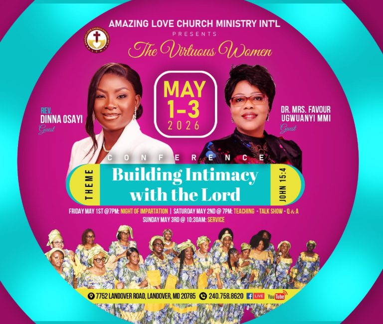 The Virtuous women Conference