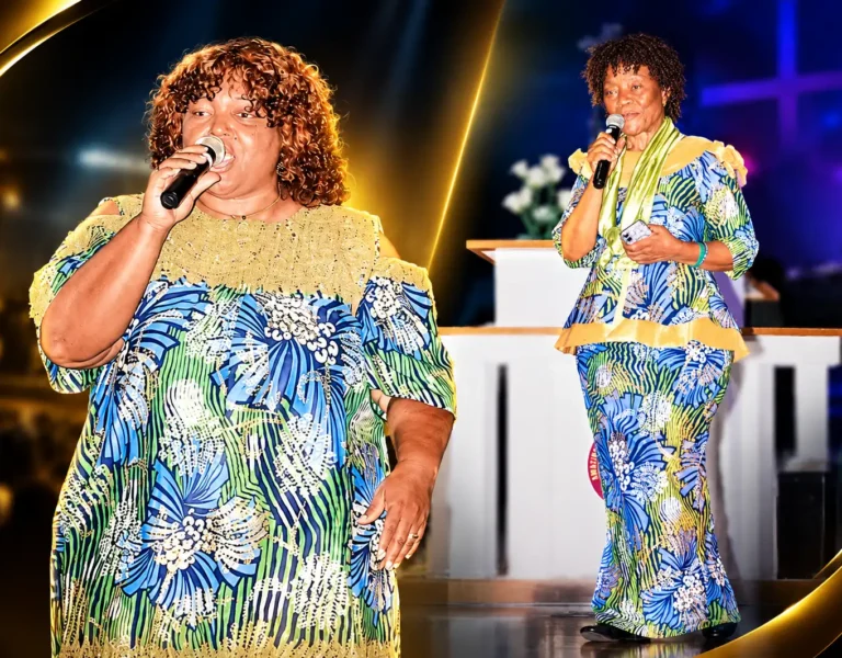 Virtuous Women Leading Worship