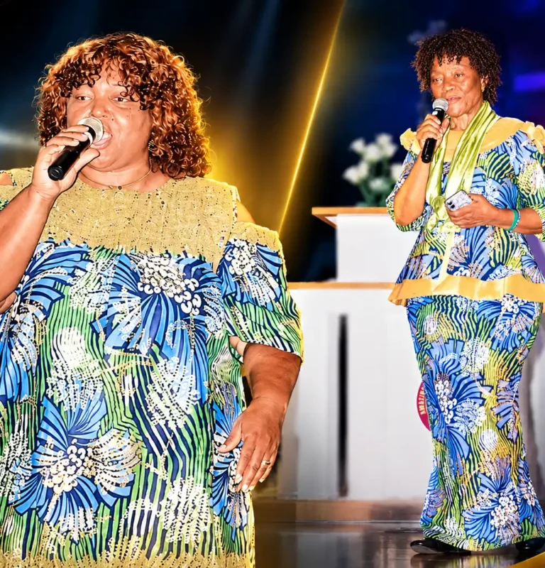 Virtuous Women Leading Worship