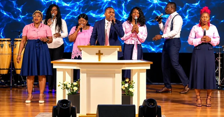 Join Us For Sunday Worship