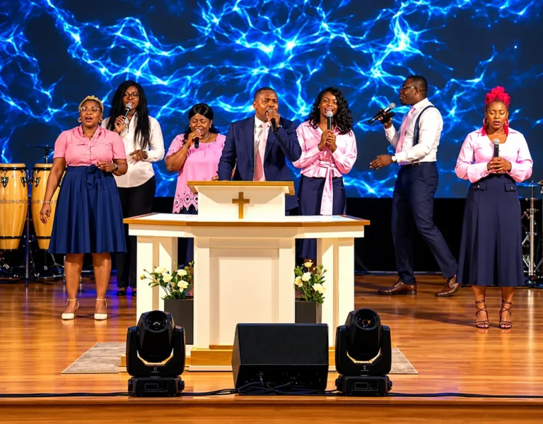 Join Us For Sunday Worship