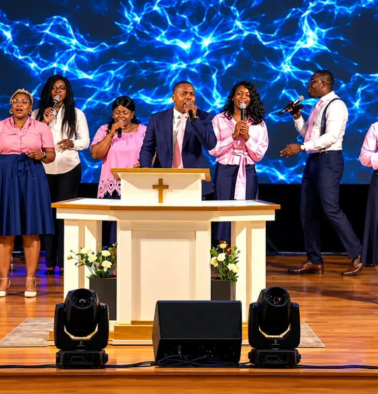 Join Us For Sunday Worship
