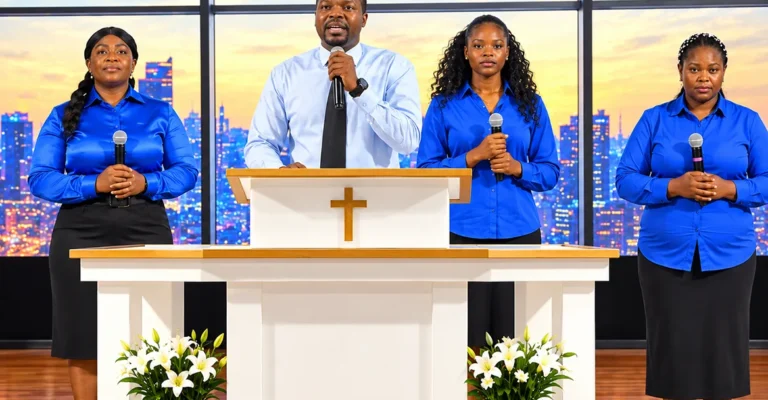 Worshiping In Spirit And Truth