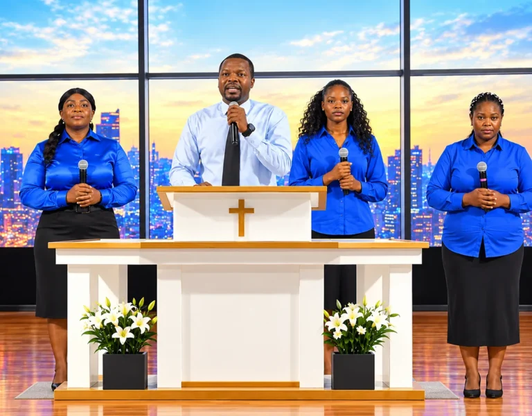 Worshiping In Spirit And Truth