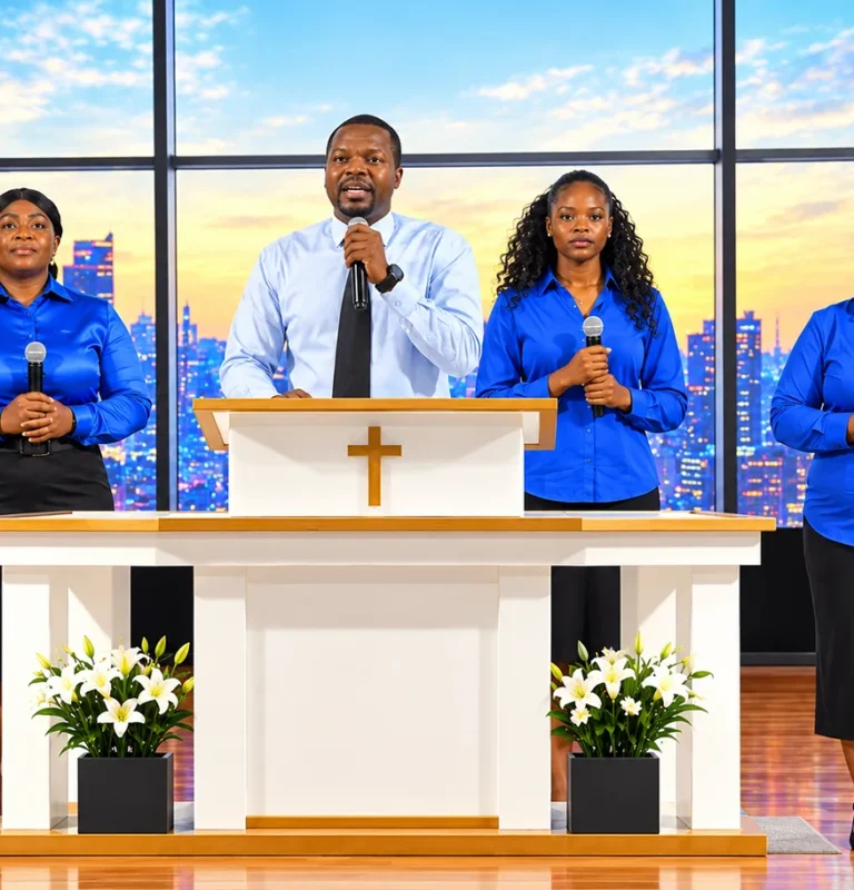 Worshiping In Spirit And Truth